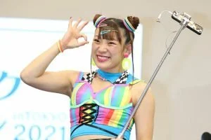 【最新版】フワちゃんは結婚してる？熱愛は３回で彼氏はイケメン！