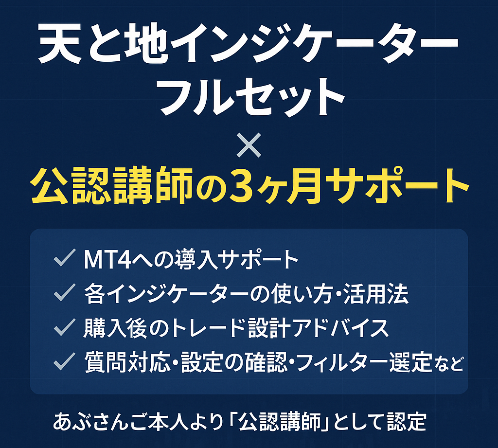 天と地サポートバナー